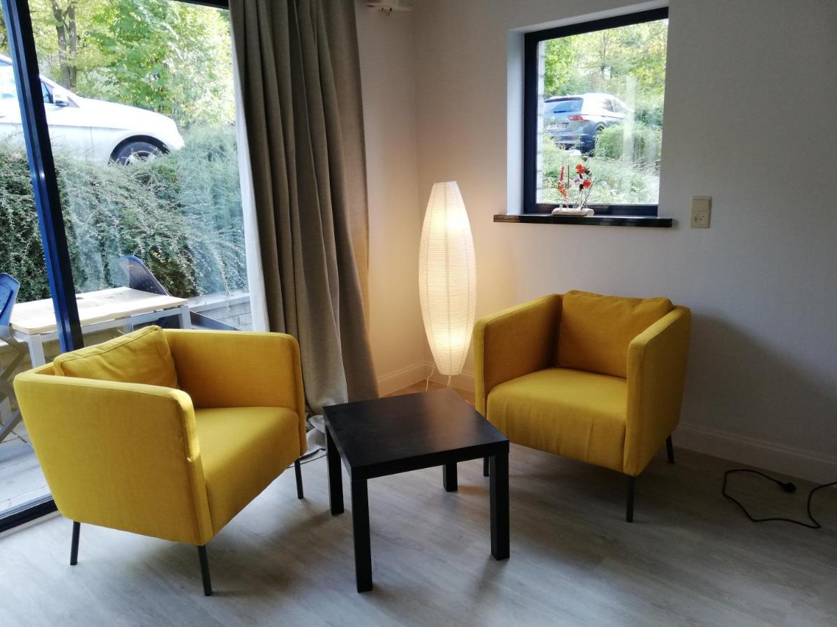 Durbuy-Cosy Appartement 2 Dış mekan fotoğraf
